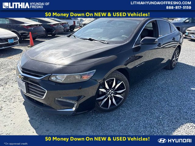2017 Chevrolet Malibu LT FWD photo