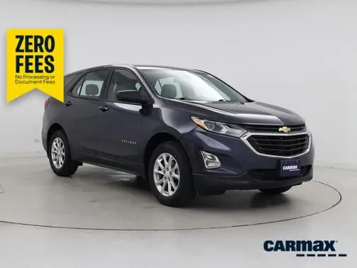 2018 Chevrolet Equinox LS FWD photo