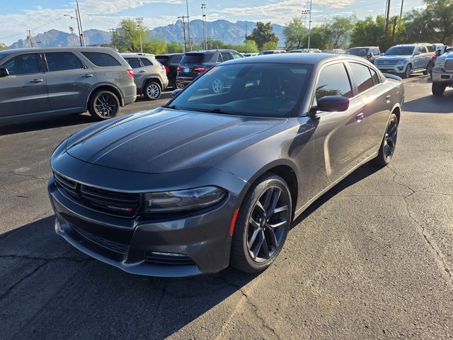 2017 Dodge Charger SXT RWD photo