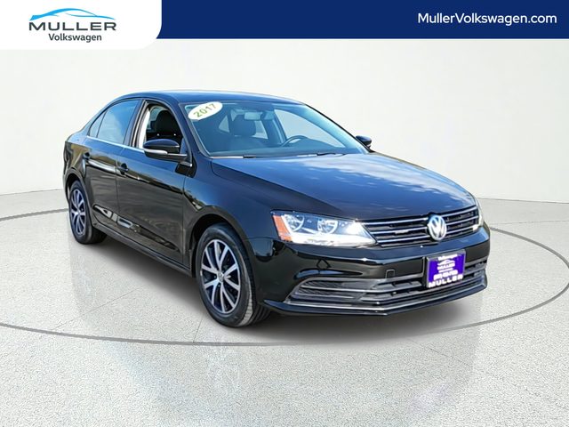 2017 Volkswagen Jetta 1.4T SE FWD photo
