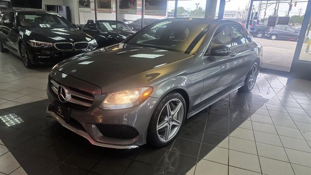 2017 Mercedes-Benz C-Class C 300 AWD photo