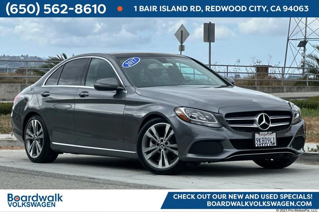 2017 Mercedes-Benz C-Class C 300 RWD photo