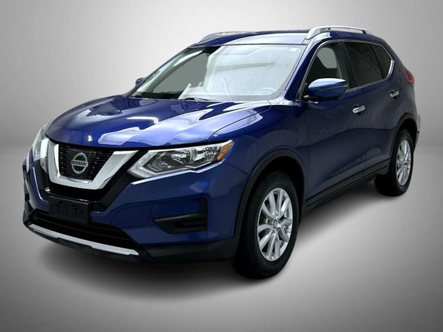 2017 Nissan Rogue SV AWD photo