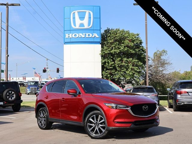 2017 Mazda CX-5 Grand Touring AWD photo