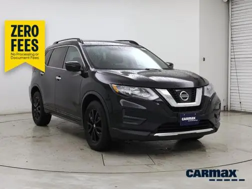 2017 Nissan Rogue SV AWD photo