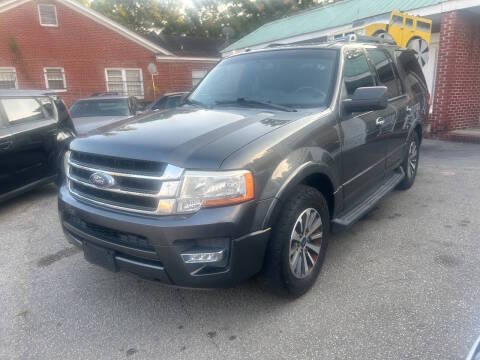 2017 Ford Expedition XLT RWD photo