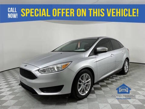 2017 Ford Focus SE FWD photo