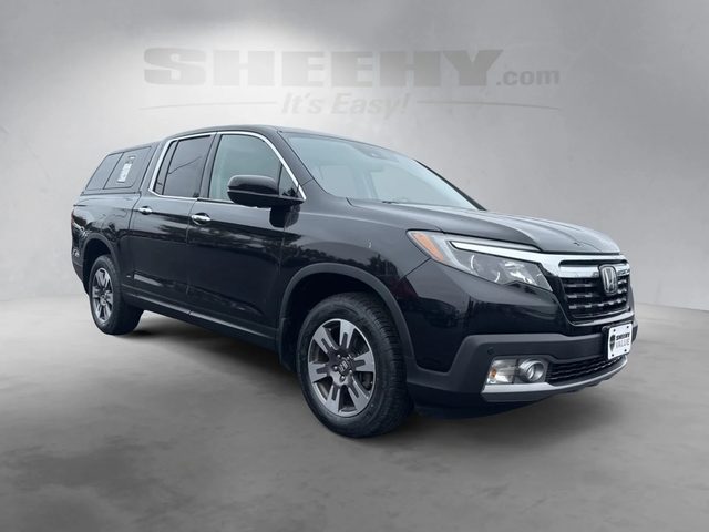 2017 Honda Ridgeline RTL-E AWD photo