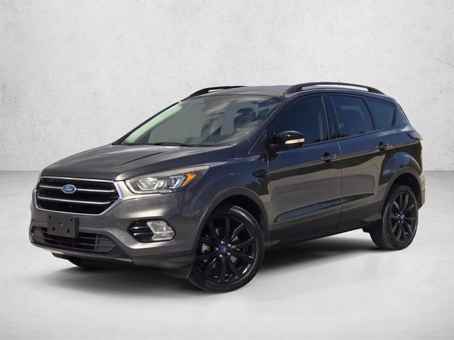 2017 Ford Escape Titanium 4WD photo
