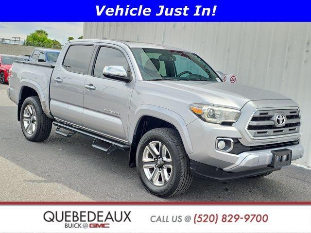 2017 Toyota Tacoma Limited RWD photo