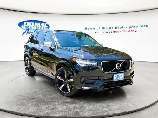 2018 Volvo XC90 R-Design AWD photo