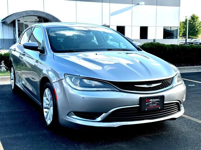 2015 Chrysler 200 Limited FWD photo
