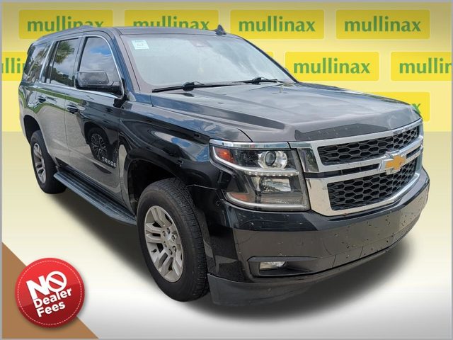2017 Chevrolet Tahoe LT RWD photo
