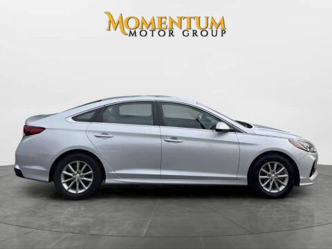 2018 Hyundai Sonata SE FWD photo