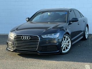 2018 Audi A6 Premium Plus FWD photo