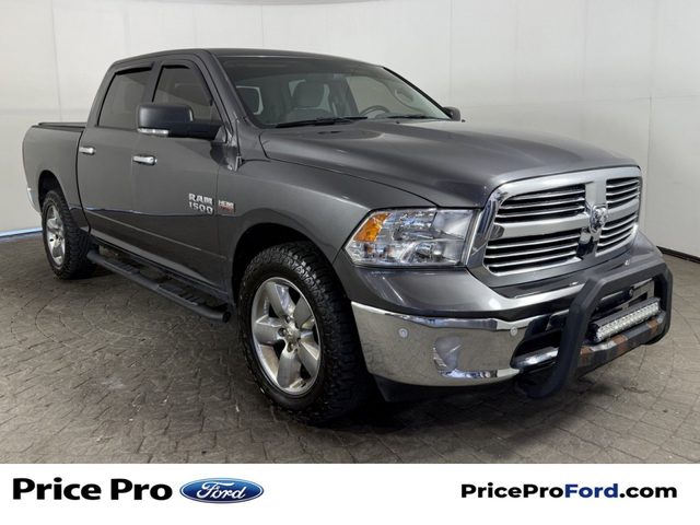 2017 Ram 1500 Big Horn 4WD photo