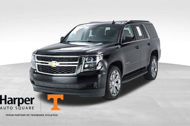 2017 Chevrolet Tahoe LT RWD photo