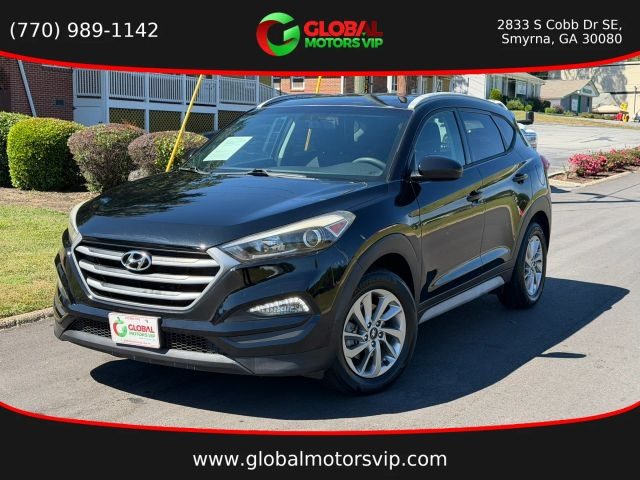 2017 Hyundai Tucson SE AWD photo