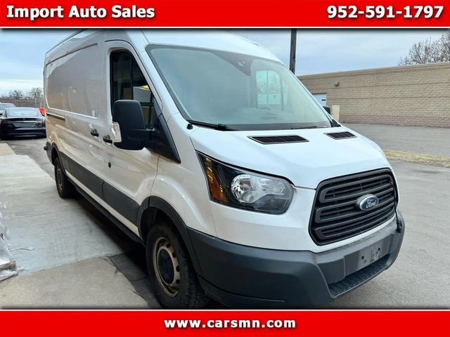 2017 Ford Transit Van RWD photo