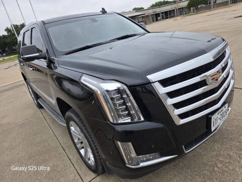 2017 Cadillac Escalade 4WD photo