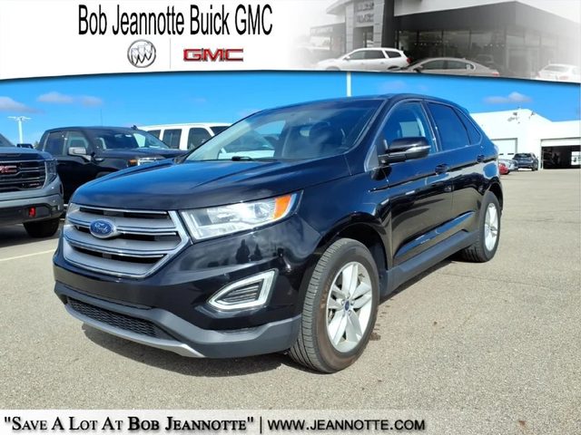 2017 Ford Edge SEL AWD photo