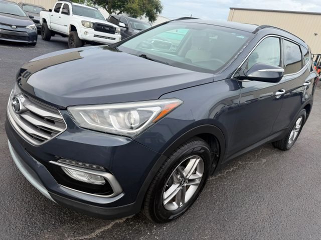 2017 Hyundai Santa Fe Sport 2.4L FWD photo