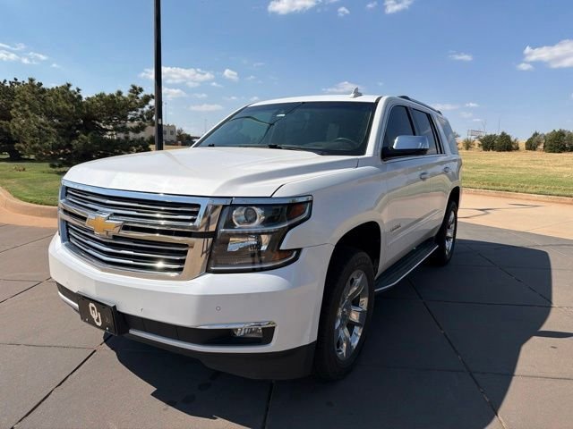 2017 Chevrolet Tahoe Premier 4WD photo