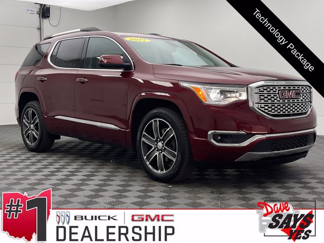 2017 GMC Acadia Denali AWD photo