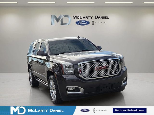 2017 GMC Yukon Denali 4WD photo