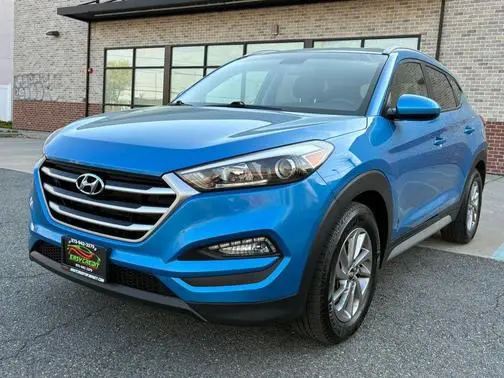 2017 Hyundai Tucson SE AWD photo
