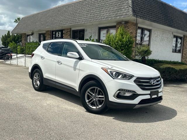 2018 Hyundai Santa Fe Sport 2.4L FWD photo
