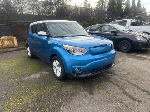 2017 Kia Soul EV+ FWD photo