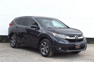 2017 Honda CR-V EX-L AWD photo