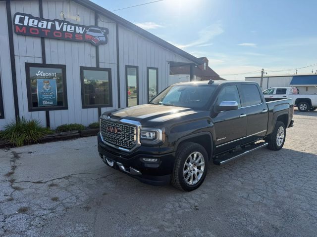 2016 GMC Sierra 1500 Denali 4WD photo