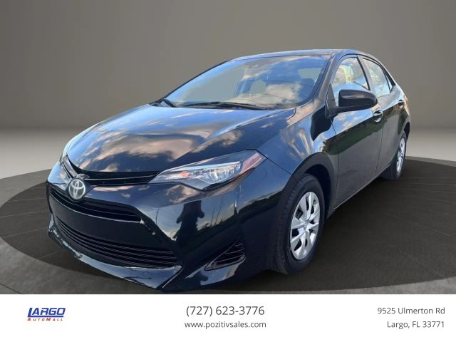 2017 Toyota Corolla L FWD photo