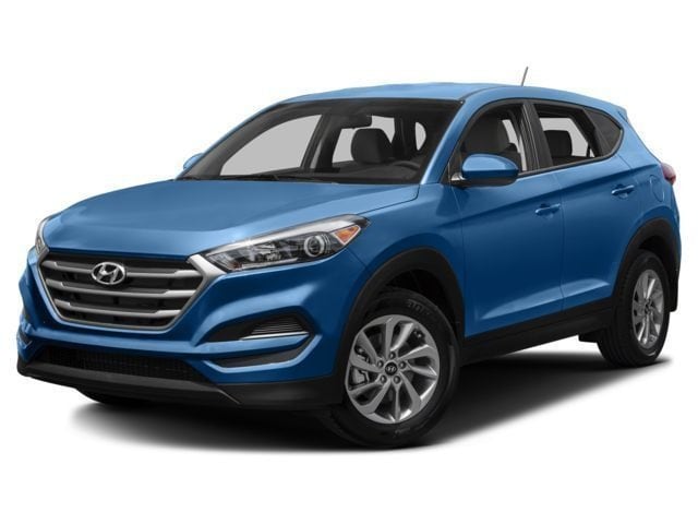 2017 Hyundai Tucson Night FWD photo