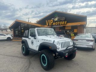 2017 Jeep Wrangler Sport 4WD photo
