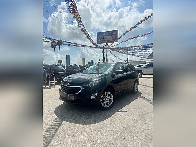 2018 Chevrolet Equinox LS FWD photo
