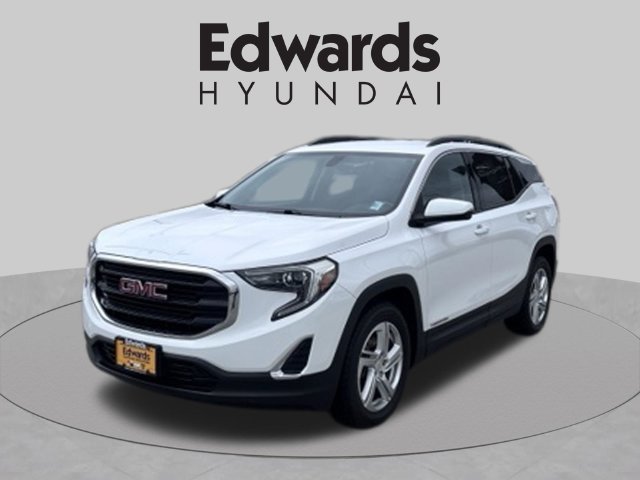 2018 GMC Terrain SLE AWD photo