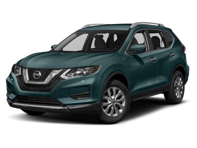 2017 Nissan Rogue S AWD photo