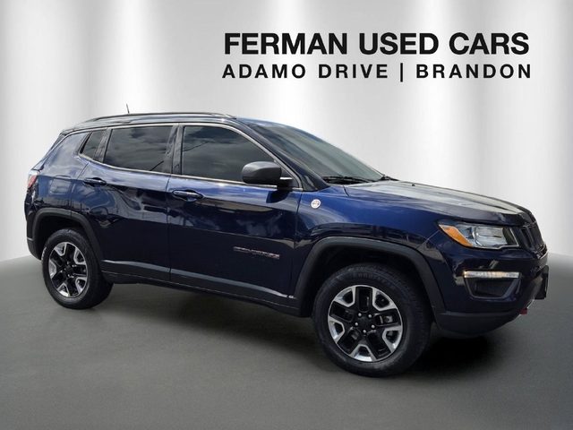 2017 Jeep Compass Trailhawk 4WD photo