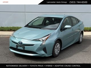 2017 Toyota Prius One FWD photo