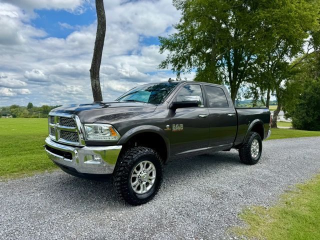 2016 Ram 2500 Laramie 4WD photo