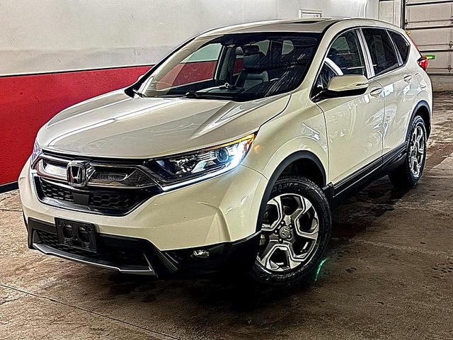 2017 Honda CR-V EX-L AWD photo