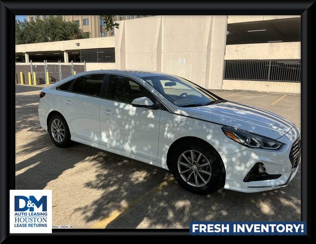 2018 Hyundai Sonata SE FWD photo