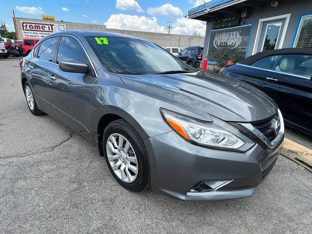 2017 Nissan Altima 2.5 S FWD photo