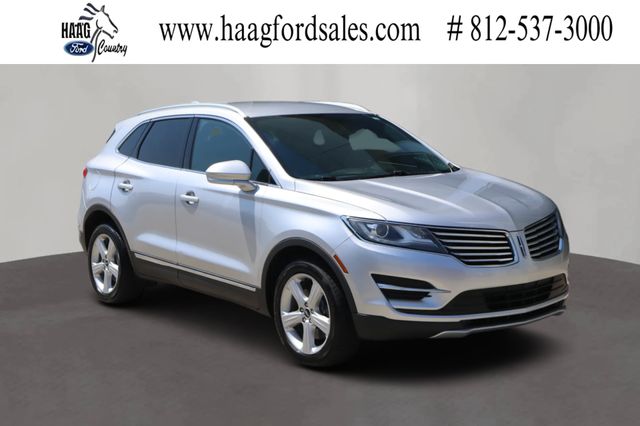 2017 Lincoln MKC Premiere AWD photo