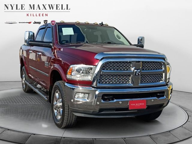 2017 Ram 3500 Laramie 4WD photo