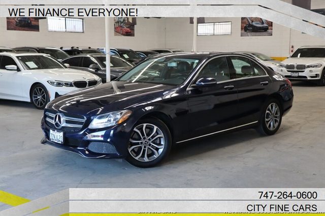 2017 Mercedes-Benz C-Class C 300 RWD photo