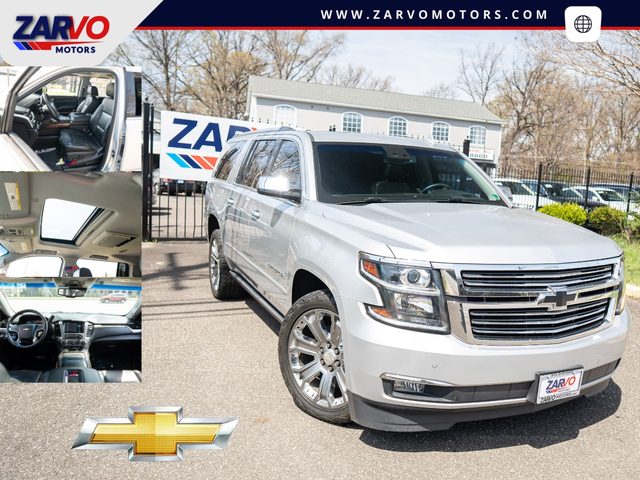 2017 Chevrolet Suburban Premier 4WD photo
